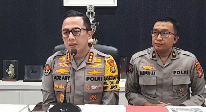 Polisi Dalami Kasus Dugaan Pembunuhan, Penemuan Wanita Tanpa Kepala